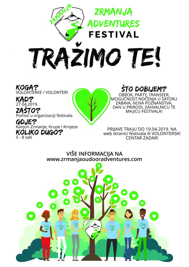 Zadar poznanstva